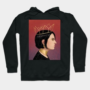 King of nowhere Hoodie